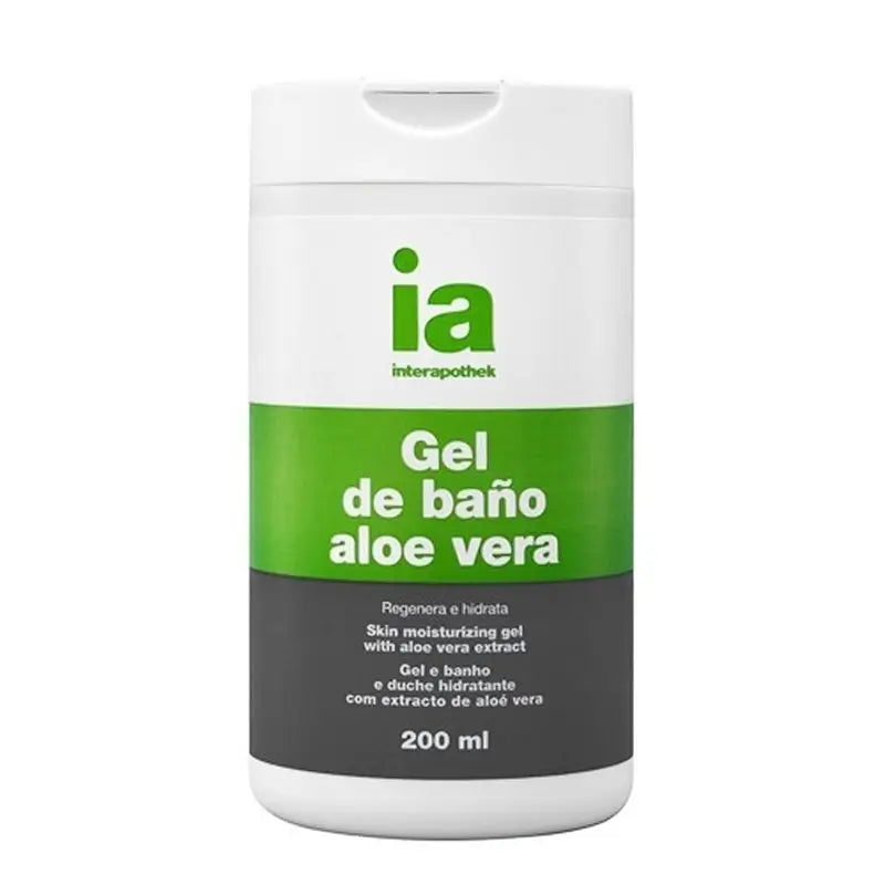 Interapothek Aloe Vera Gel, 200 ml