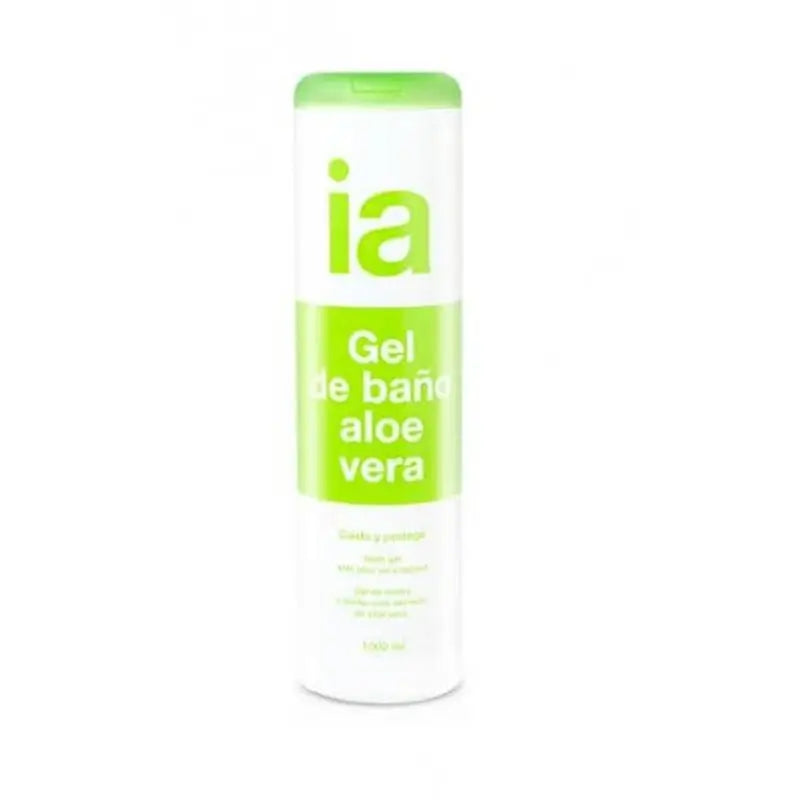 Interapothek Aloe Vera Gel, 750 ml