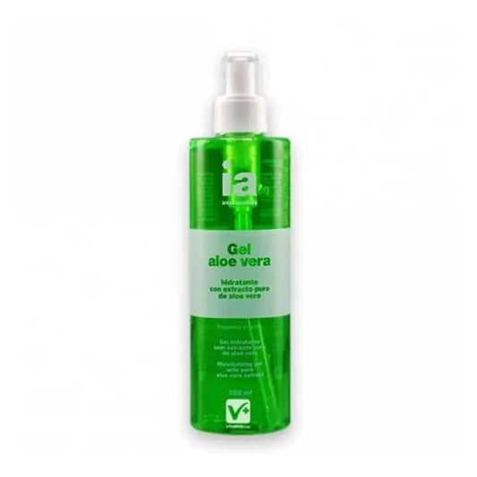 Interapothek Aloe Vera Gel Pure, 250 ml