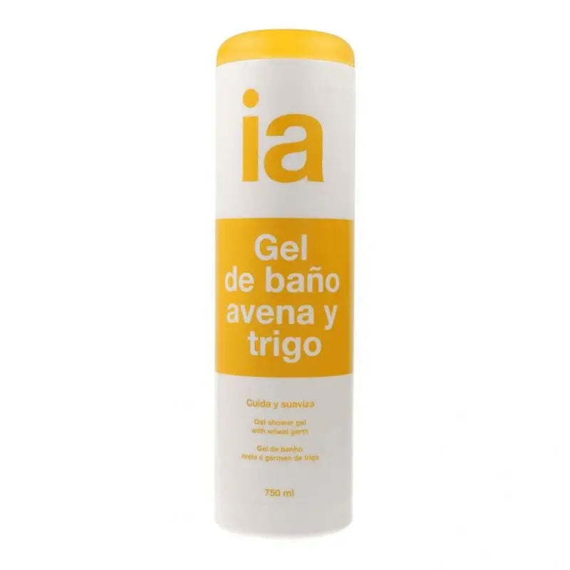 Interapothek Oat & Wheat Germ Gel, 750 ml