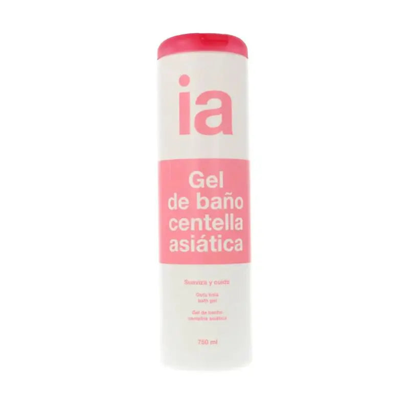 Interapothek Asian pennywort gel, 750 ml