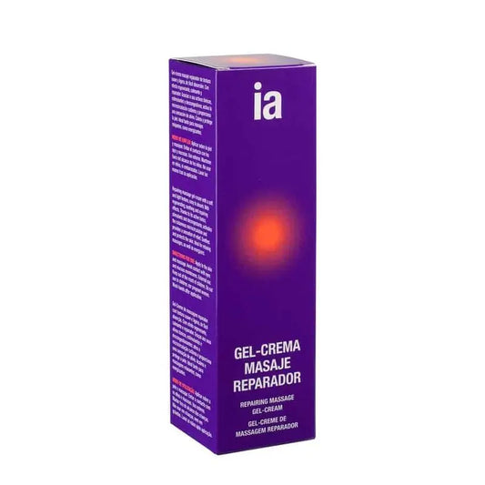 Interapothek Repairing Massage Cream-Gel, 75 ml