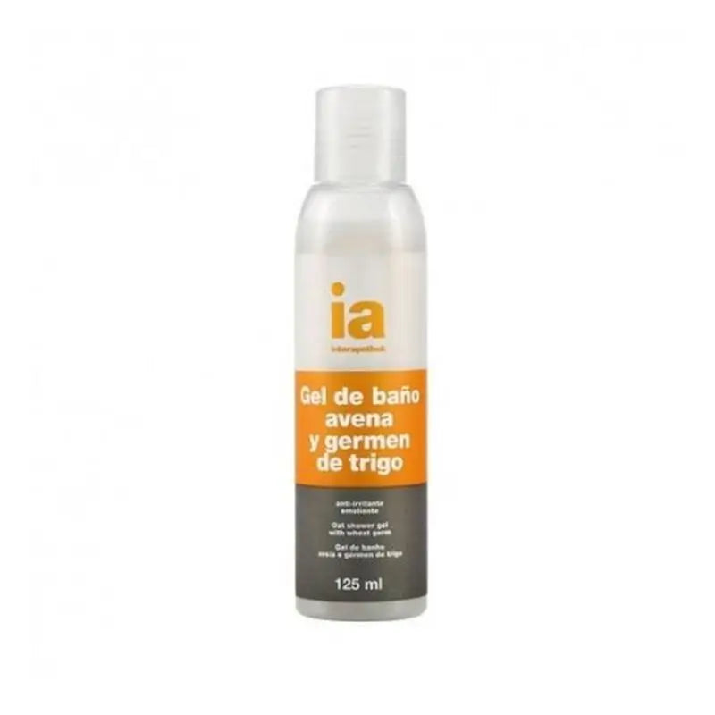 Interapothek Oatmeal & Wheat Germ Gel, 125 ml