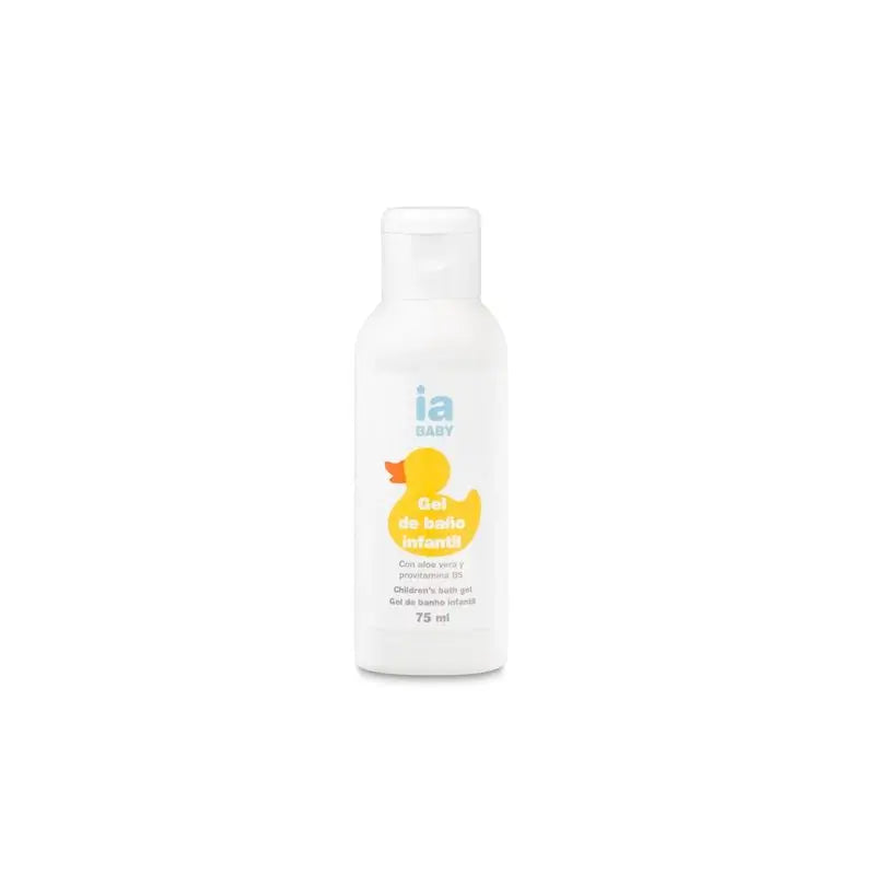 Interapothek Children's Bath Gel, 75 ml