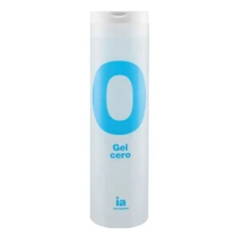Interapothek Natural Zero Bath Gel, 200 ml