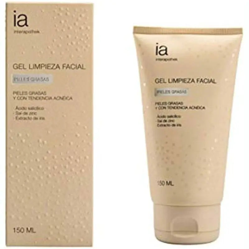 Interapothek Facial Gel Oily Skin, 150 ml