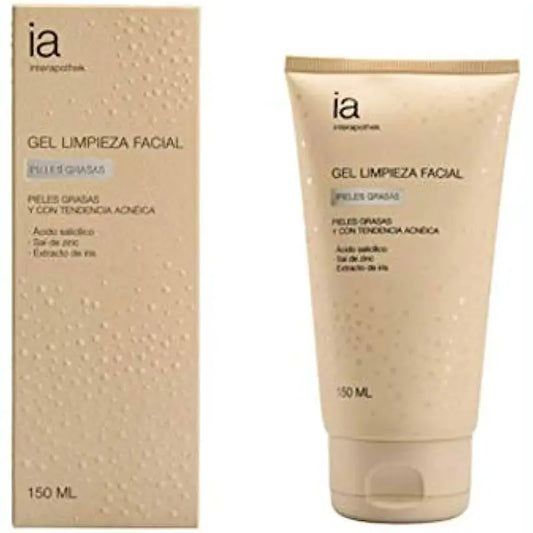 Interapothek Facial Gel Oily Skin, 150 ml