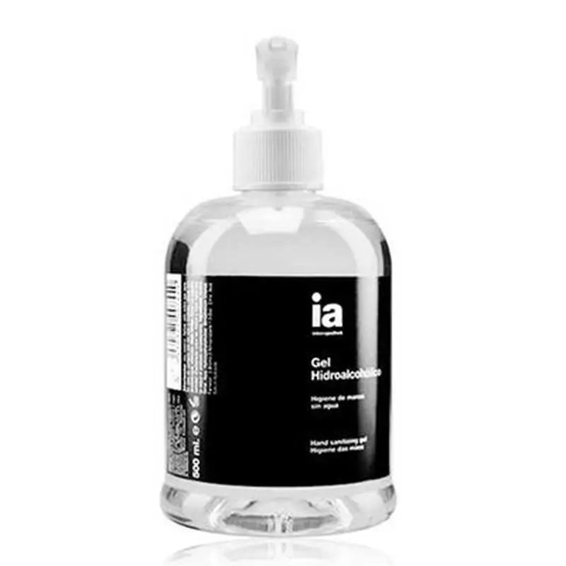 Interapothek Hydroalcoholic Gel Dispenser 500Ml