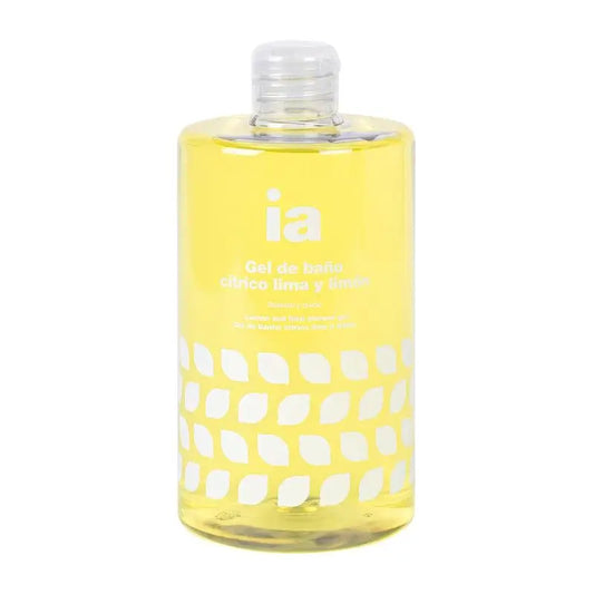Interapothek Lime & Lemon Gel, 750 ml