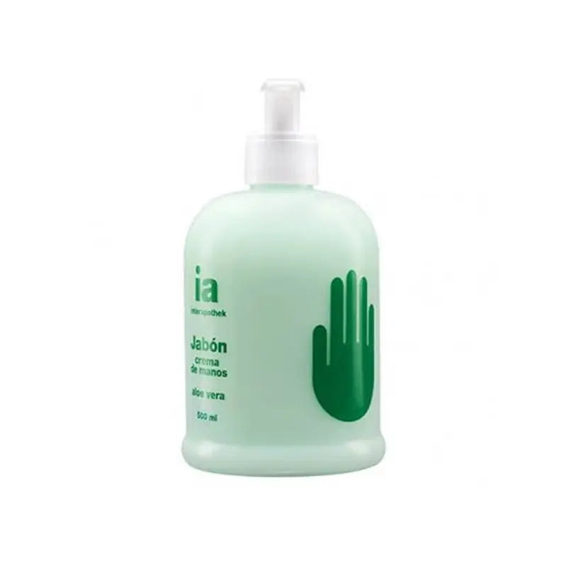 Interapothek Aloe Vera Hand Soap, 500 ml