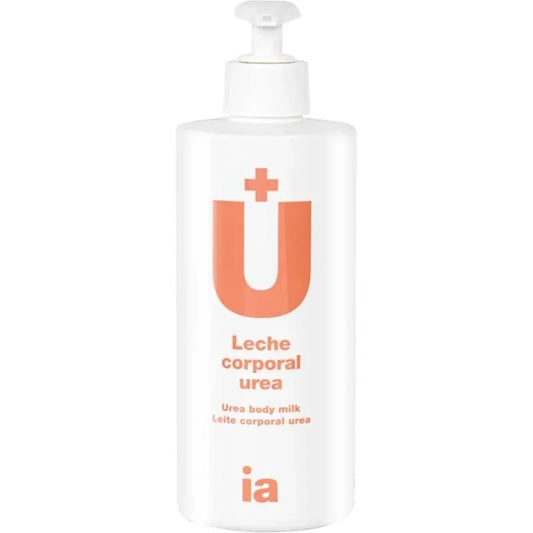 Interapothek Urea Body Milk, 400 ml