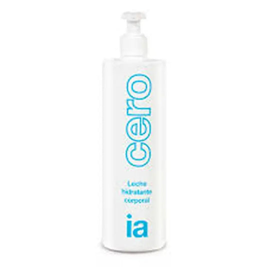 Interapothek Zero Moisturising Body Milk, 500 ml