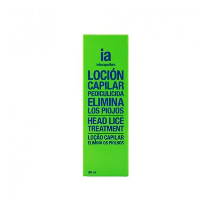 Interapothek Anti-Lice Lotion, 150 ml