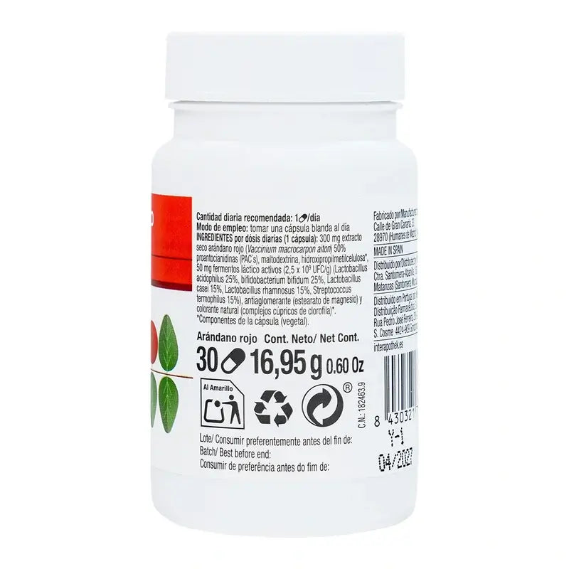 Interapothek Reversure Nutrition, 30 gélules