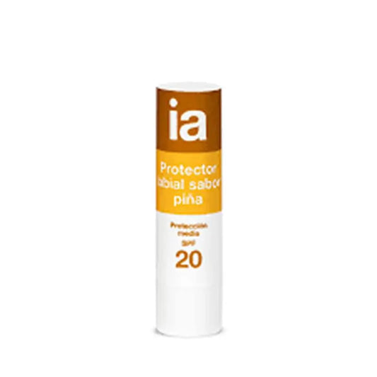Interapothek Lip Protector Pineapple Flavour Spf 20, 4 gr