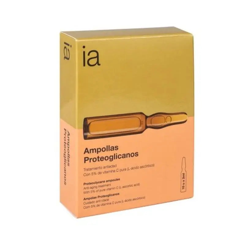 Interapothek Proteoglycans, 10 Ampoules
