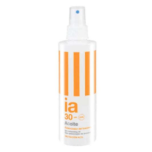 Interapothek Solar Tanning Enhancer Oil SPF 30 200 ml
