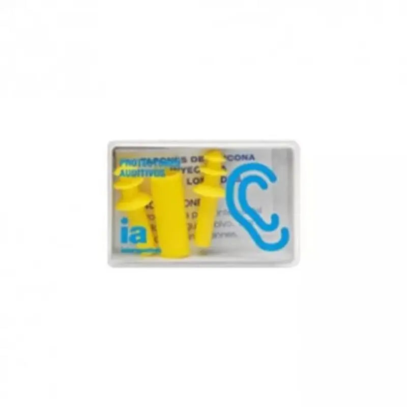 Interapothek Earplug Child Silicone, 2 units