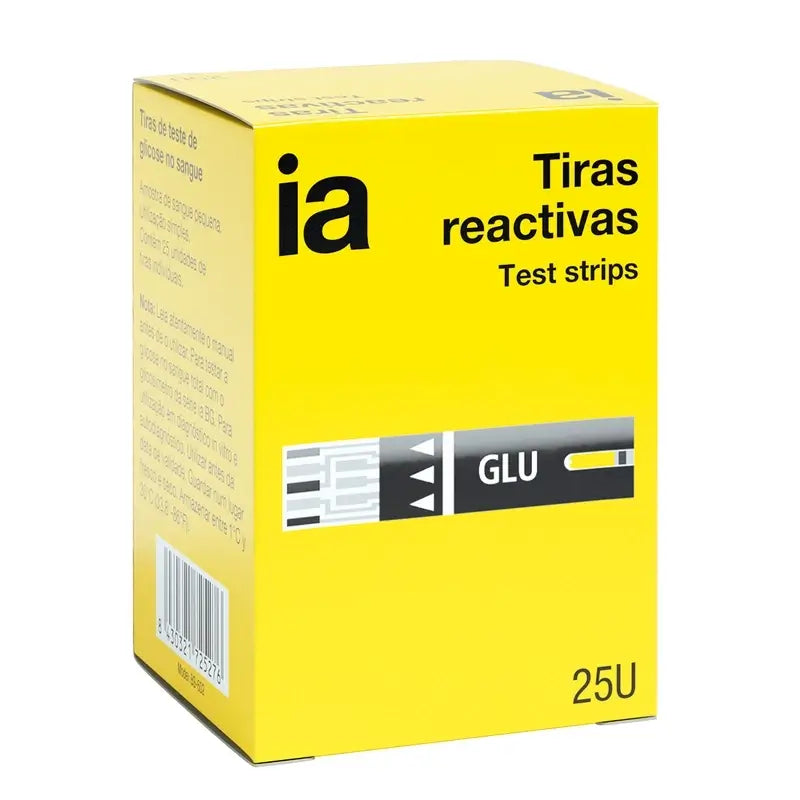 Interapothek Rective Strips , 25 units