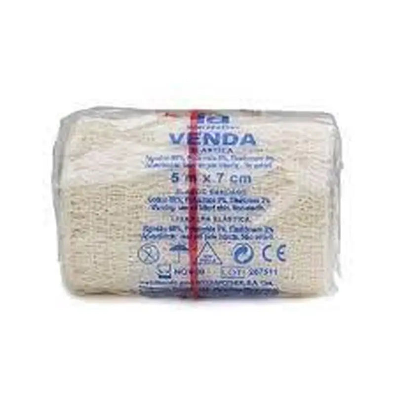Interapothek Elastic Bandage 5X7 cm