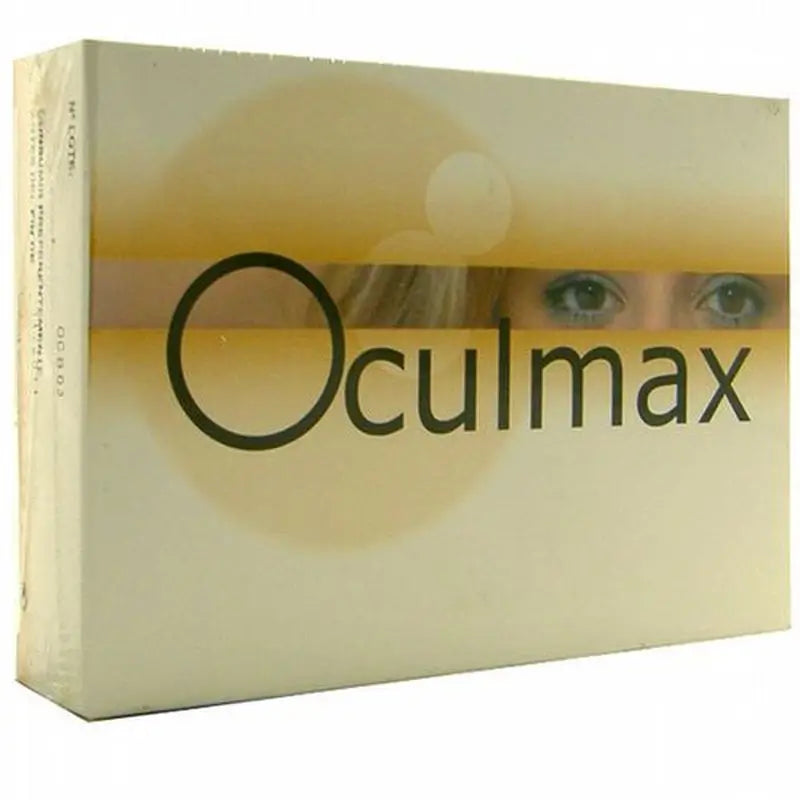 Internatur Oculmax , 30 capsules