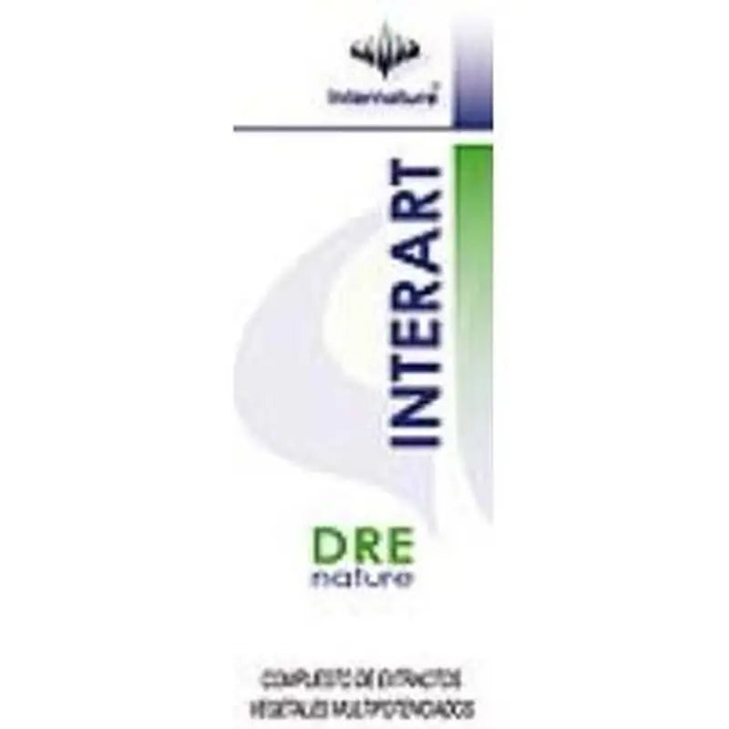 Internature Drenature Interart 30Ml Drops