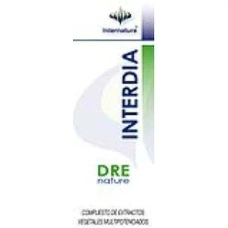 Internature Drenature Interdia 30Ml Drops