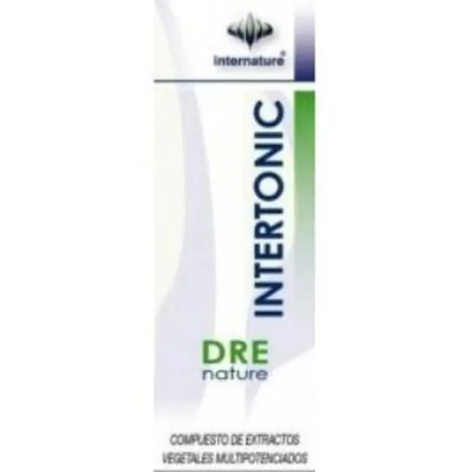 Internature Drenature Intertonic 30Ml Drops