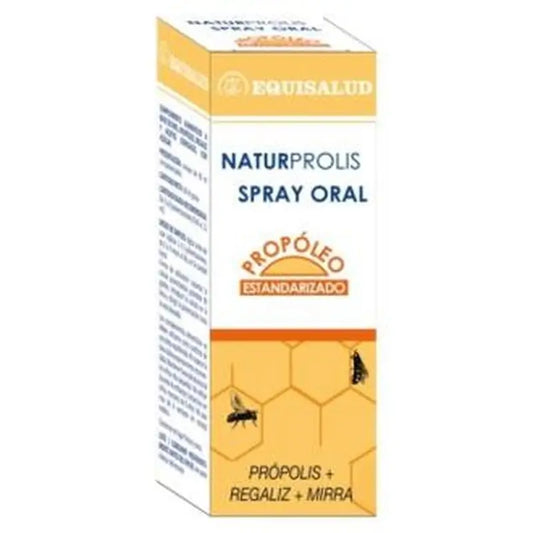 Internature Naturprolis Oral Spray 30Ml.