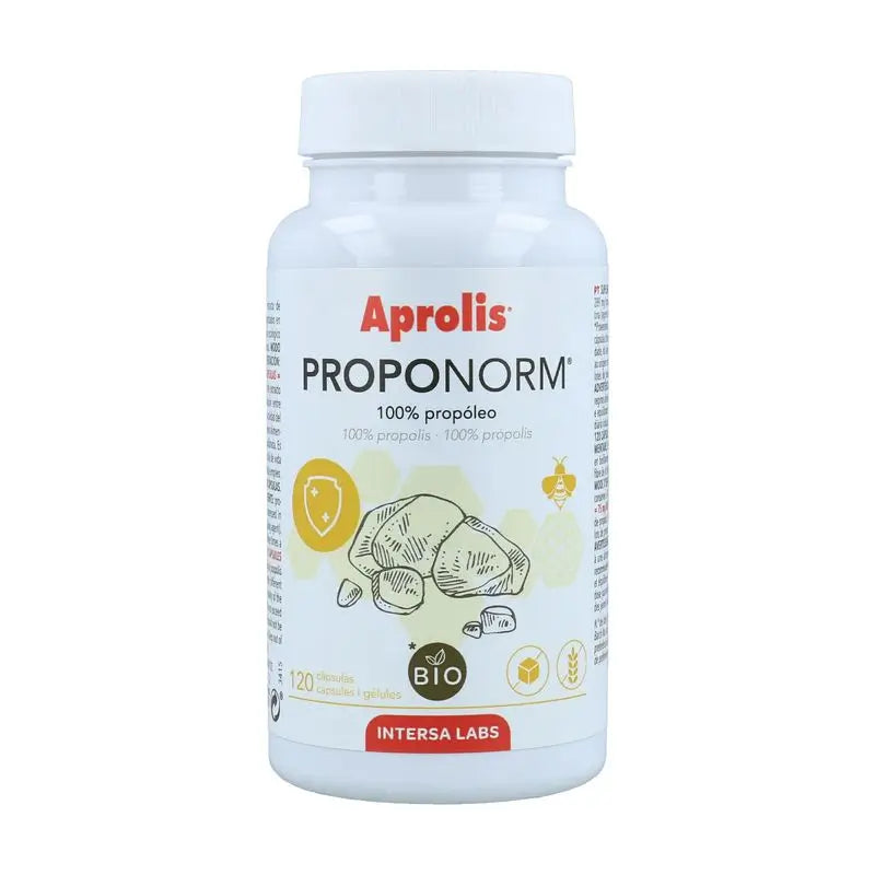 Intersa Aprolis Proponorm 250 Mg , 60 capsules