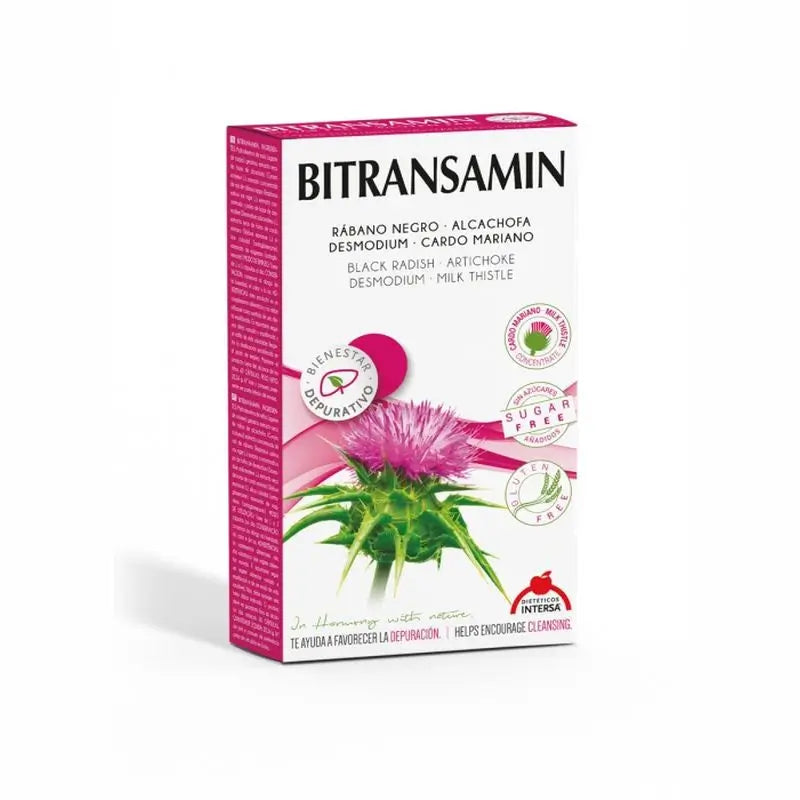 Intersa Bitransamin , 60 capsules