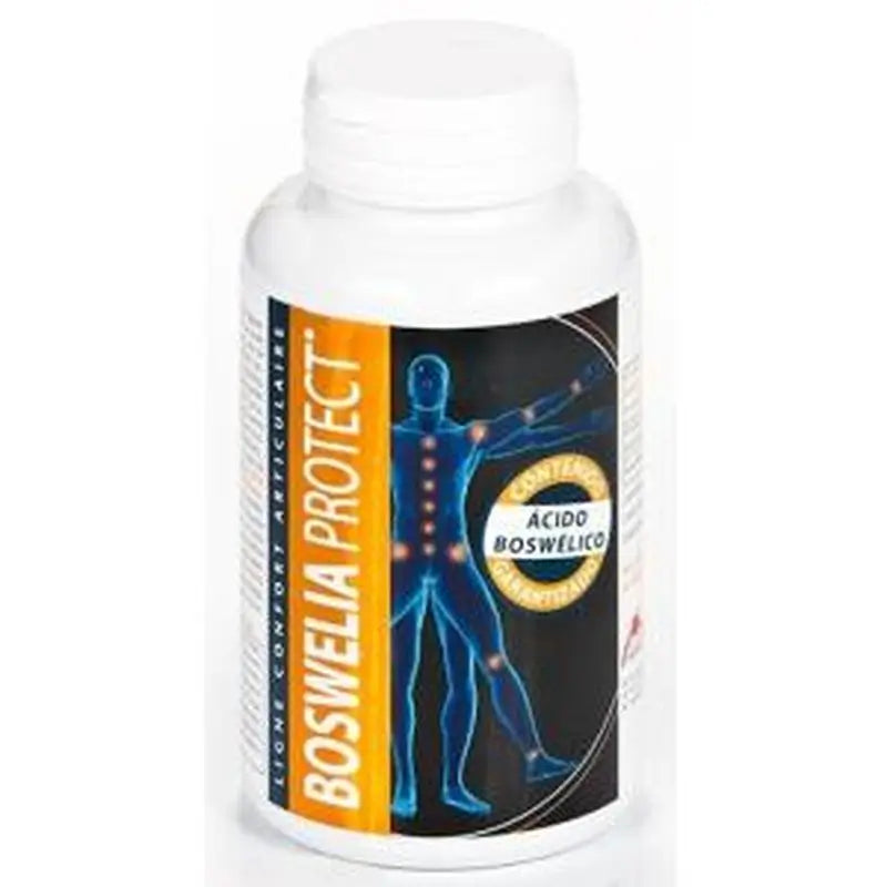 Intersa Boswellia Protect 500Mg. 45Pearls