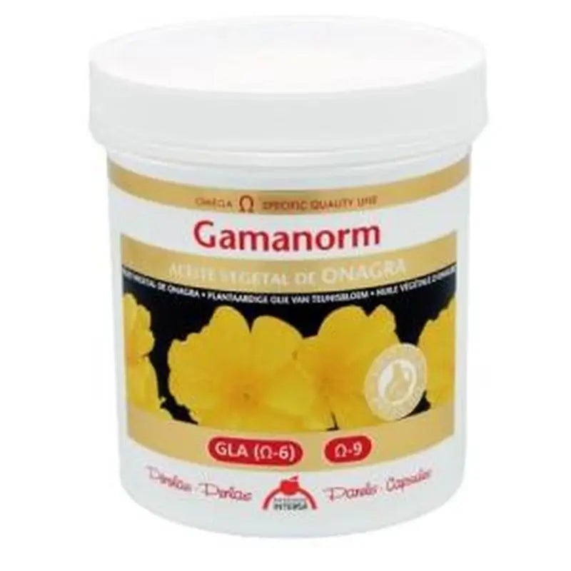 Intersa Gamanorm Evening Primrose 400 Pearls