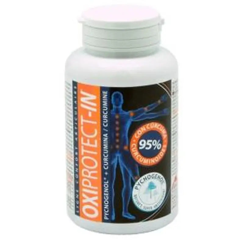 Intersa Oxiprotect-In (Pycnogenol & Curcumin) 45Pearls
