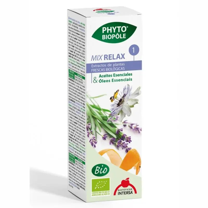 Intersa Phytobiopole Mix 1 Relax , 50 ml