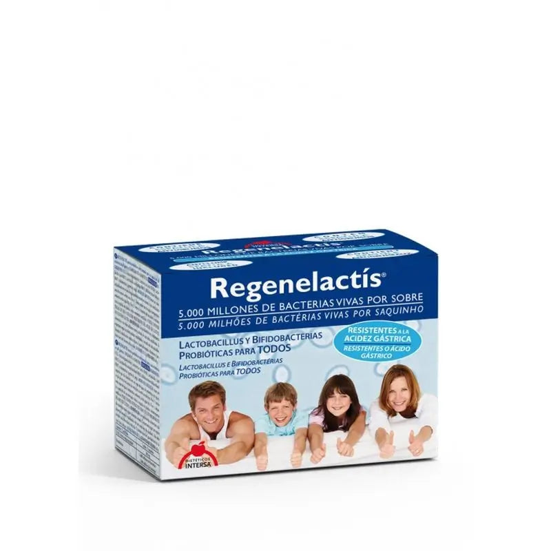 Intersa Regenelactis , 20 sachets