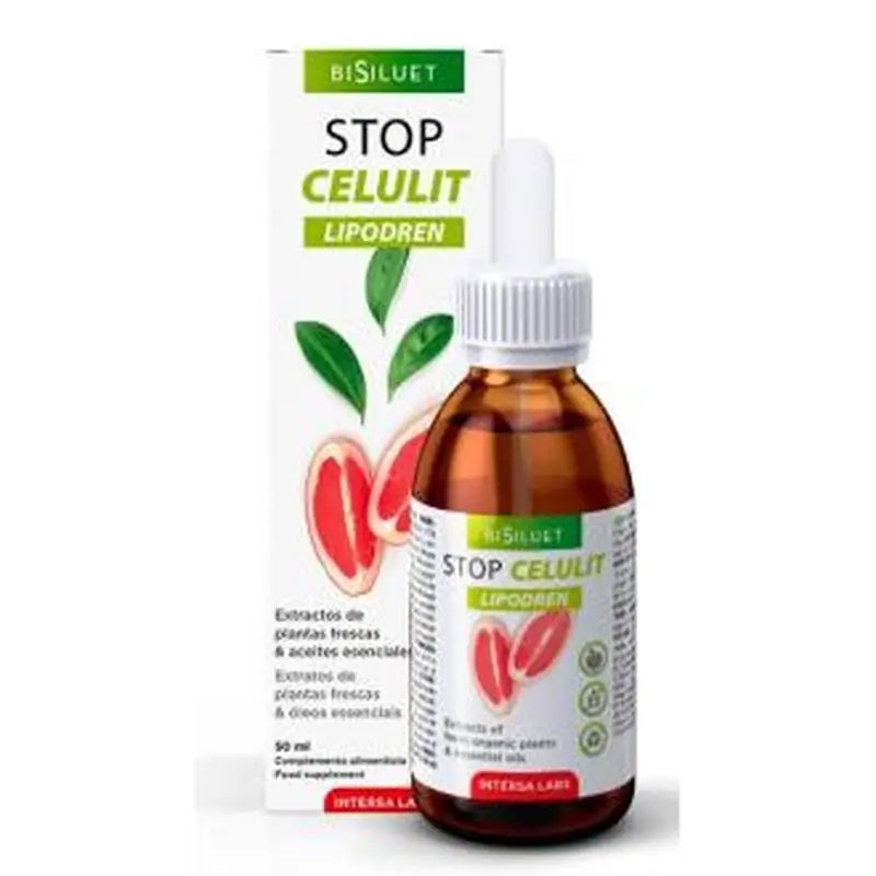 Intersa Stop Celulit Lipodren 50Ml.