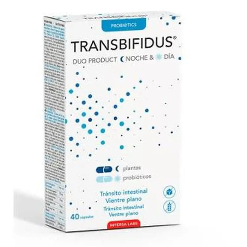 Intersa Transbifidus 40 Capsules