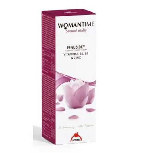 Intersa Womantime 60 Capsules