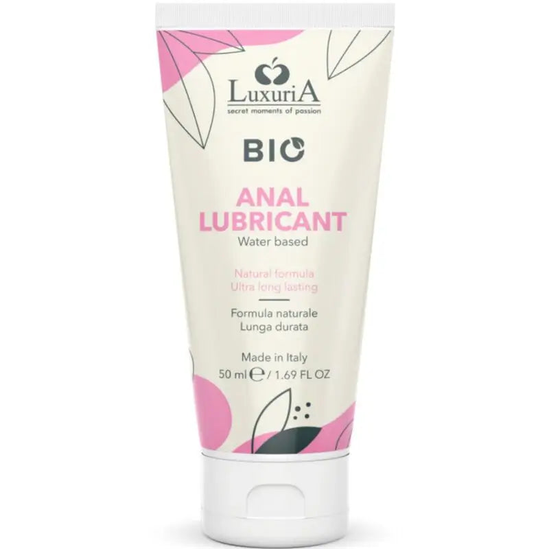 Intimateline Bio Anal Lubricant Water Based 50 Ml