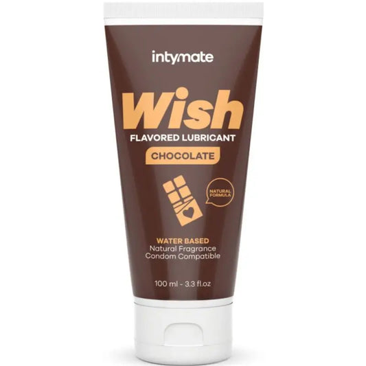 Intimateline Intymate Wish Chocolate Scented Lubricant 100 Ml