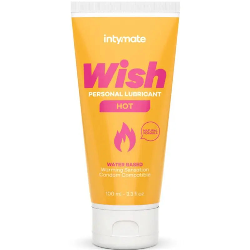 Intimateline Intymate Wish Warming Effect Stimulating Lubricant 100 Ml