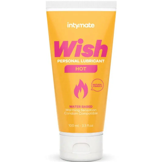Intimateline Intymate Wish Warming Effect Stimulating Lubricant 100 Ml