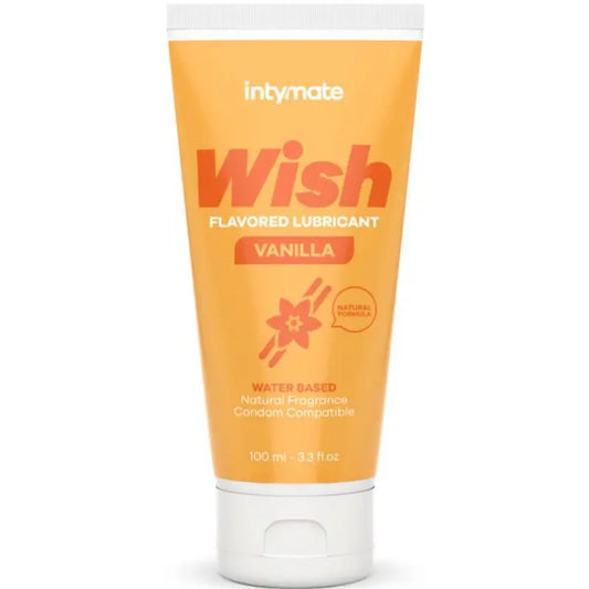 Intimateline Intymate Wish Vanilla Scented Lubricant 100 Ml
