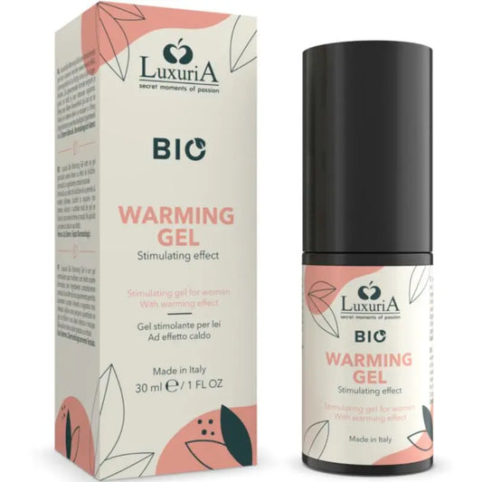 Intimateline Luxuria Bio Warming Gel For Her 30 Ml