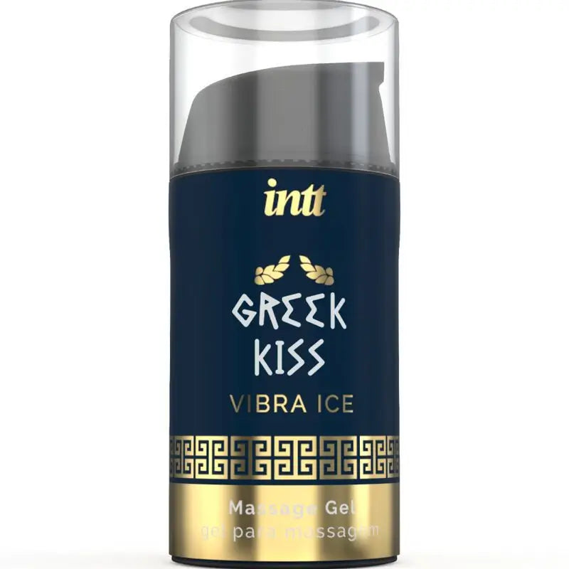Intt Cold Effect For Anal Area Greek Kiss 15 Ml
