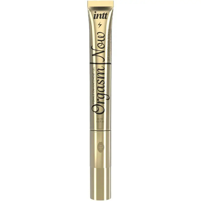 Intt Intense Vaginal Stimulating Gel With Vibrating Applicator