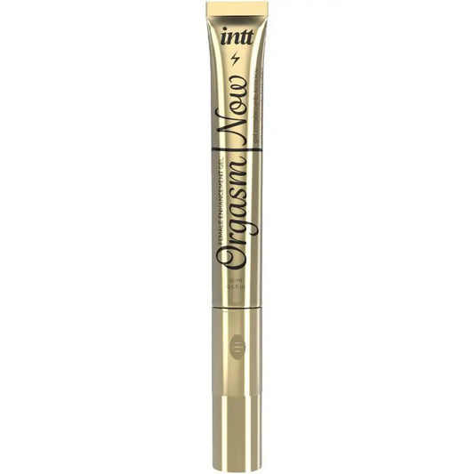 Intt Intense Vaginal Stimulating Gel With Vibrating Applicator