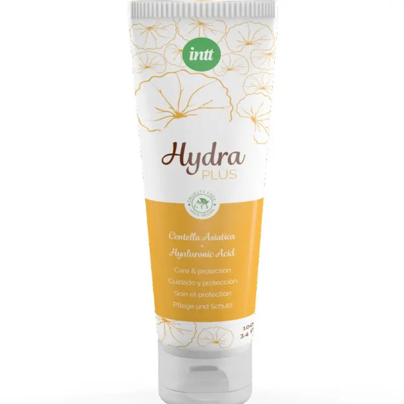 Intt Hydra Water Based Lubricant with Hyaluronic Acid