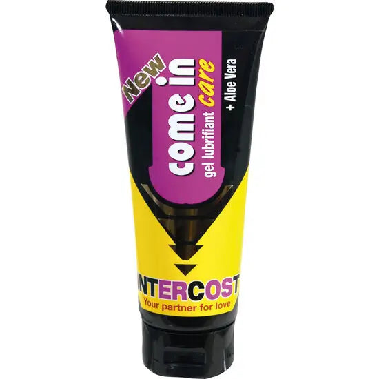 Inverma Lubricating Gel With Aloe Vera